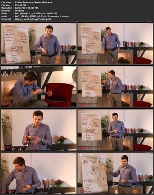 [ FreeCourseWeb ] Udemy - Storytelling for Persuasion and Transformation