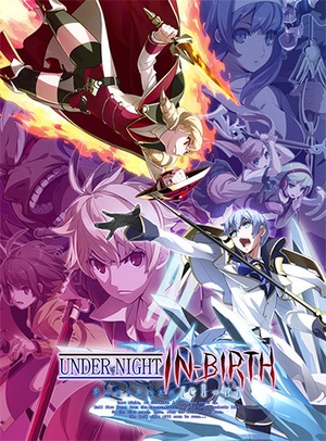 UNDER NIGHT IN-BIRTH Exe:Late[cl-r] (+ All DLCs & OST, MULTi5) [FitGirl Repack]