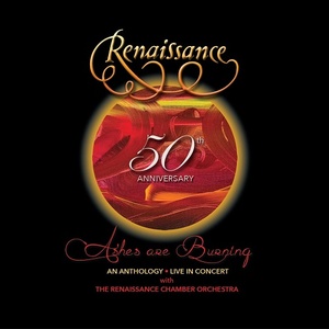 [prog-rock] (2021) Renaissance – 50th Anniversary: Ashes Are Burning: An Anthology, Live in Concert [FLAC] [DarkAngie]