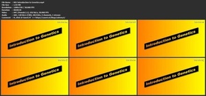 Udemy - Human Genetics Made Easy