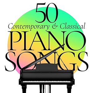 VA - 50 Piano Songs: Contemporary & Classical (2021) Mp3 320kbps [PMEDIA] ⭐️