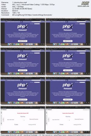 Udemy - Security Best Practices For PHP