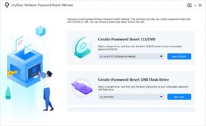 imyPass Windows Password Reset 1.0.8 Platinum, Ultimate Versions+ crack {crackerfg}
