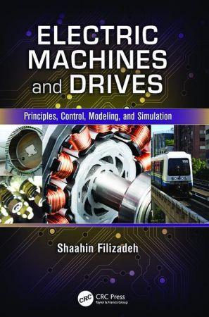 [ FreeCourseWeb ] Electric Machines and Drives - Principles, Control, Modeling, and Simulation (Instructor Resources)