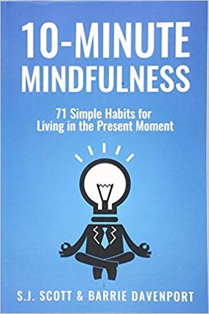[ FreeCourseWeb ] 10-Minute Mindfulness- 71 Habits for Living in the Present Moment [AZW3]