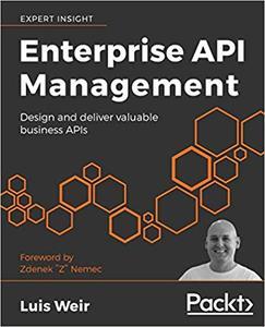 [ FreeCourseWeb ] Enterprise API Management (PDF)