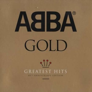 ABBA - Gold [Remastered, 40th Anniversary Edition] (2014) FLAC