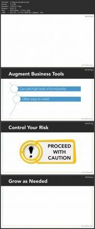 [ DevCourseWeb ] Lynda - Information Management - Document Security (2021)