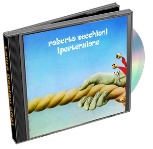 Roberto Vecchioni - Ipertensione (1975 - Pop) [Flac 16-44]