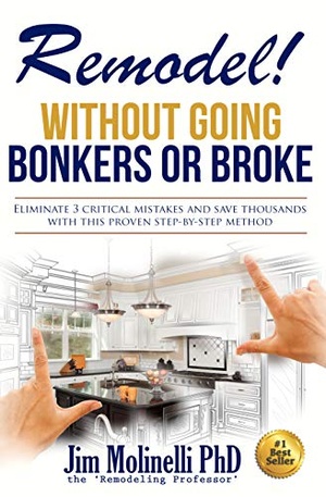 [ FreeCourseWeb ] Remodel - Without Going Bonkers or Broke - A Home Improvement Primer