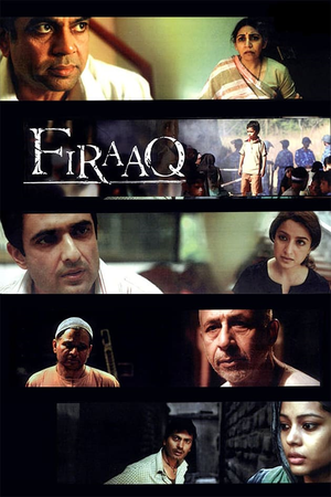 Firaaq (2008) Hindi 720p WEB-DL x264 AAC 2.0 {1337PRO}