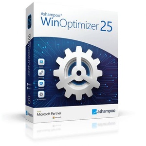 Ashampoo WinOptimizer 25.00.14 Multilingual + crack {crackerfg}