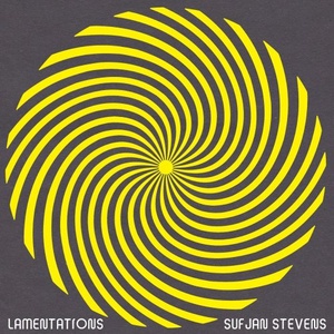 Sufjan Stevens - Lamentations (2021) [24 Bit Hi-Res] FLAC [PMEDIA] ⭐️
