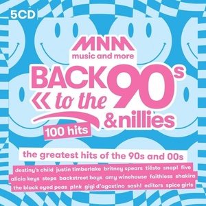 VA - MNM Back To The 90's & Nillies (2020) Mp3 320kbps [PMEDIA] ⭐️
