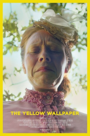The Yellow Wallpaper 2022 HDRip XviD AC3-EVO
