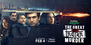 The Great Indian Murder Season 1 (S01) 720p 10bit DS4K DSNP WEBRip x265 HEVC Hindi AAC 5.1 ESubs ~ TsS