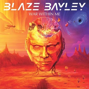 Blaze Bayley - War Within Me (2021) Mp3 320kbps [PMEDIA] ⭐️