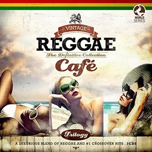VA - Vintage Reggae Cafe Vol 1-7 (2013-2018) (320) [DJ]
