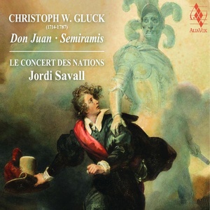 Jordi Savall - Gluck Don Juan - Semiramis (2022) [24Bit-96kHz] FLAC [PMEDIA] ⭐️