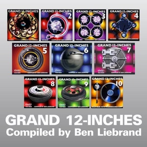 VA - Ben Liebrand – Grand 12 Inches Vol 1-18 (2003-2021) (320) [DJ]