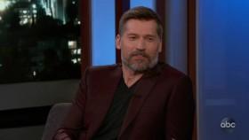 Jimmy Kimmel 2019 04 09 Nikolaj Coster Waldau WEB h264-TBS [eztv]