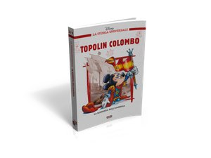 La Storia Universale Disney 21 - Topolin Colombo (2018) [TNT Village]