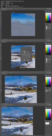 [ DevCourseWeb ] Guide to Digital Painting in Photoshop