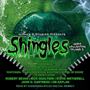 Shingles Audio Collection Volume 5 - Various Authors - 2020 (Horror) [Audiobook] (miok)