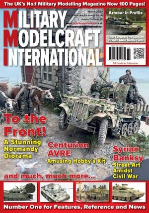 Military Modelcraft International - March 2023