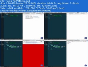 [ FreeCourseWeb ] Udemy - PHP For Everybody - The Perfect PHP Beginners Course (2019)