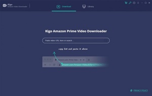 Kigo Amazon Prime Video Downloader v1.30-F4CG
