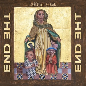 [experimental, jazz, post-rock] (2020) The End - Allt Är Intet [FLAC] [DarkAngie]