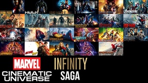 Marvel Cinematic Universe (MCU) - Infinity Saga Complete 1080p + Marvel One Shot + Bonus Content [IceJackal]
