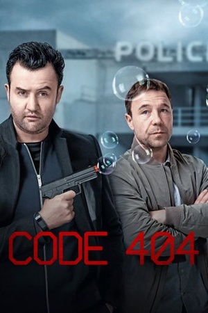 Code 404 S01 2020 Complete 720p WEB-DL H264 BONE