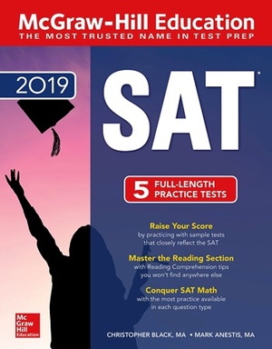 McGraw-Hill Education SAT 2019 (gnv64)