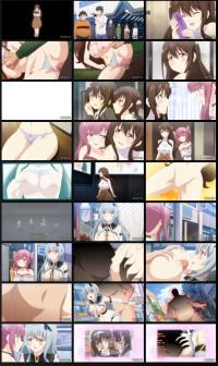 Roshutsu-kei Mahou Joshidaisei Christhea (Motoyama Yukitoshi) 2022 DVDRip 480p