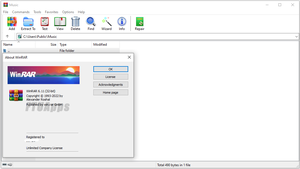 WinRAR v6.11 Final Pre-Activated & Portable