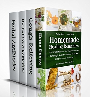 [ FreeCourseWeb ] Homemade Healing Remedies - 99 Herbal Antibiotics And Natural Remedies