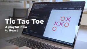 [ FreeCourseWeb ] Tic Tac Toe- A Playful Intro to React