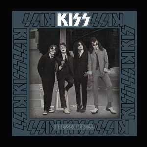 Kiss - Dressed To Kill (1975 - Rock) [Flac 24-192]