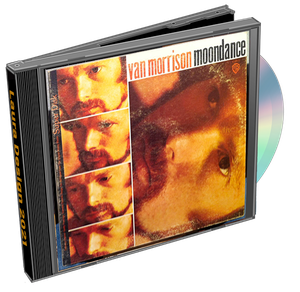 Van Morrison - Moondance (Direct Disk) PBTHAL (1970 - Rock) [Flac 24-96 LP]