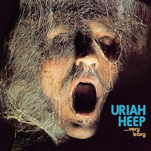Uriah Heep - Very 'Eavy Very 'Umble 1970(1996).iDN_CreW