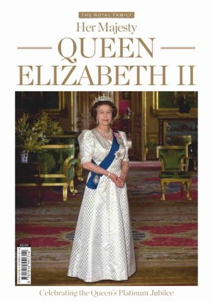 Queen Elizabeth II - Celebrating The Queen's Platinum Jubilee, 2022