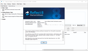 Macrium Reflect Technician's v8.0.5928 (x64) Portable [FTUApps]