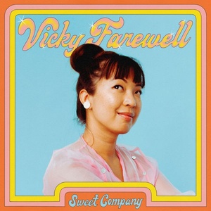Vicky Farewell - Sweet Company (2022) [24Bit-44.1kHz] FLAC [PMEDIA] ⭐️
