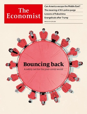 The Economist: March 6th - 12th, 2021 Issue | azw3 + epub + mobi + pdf