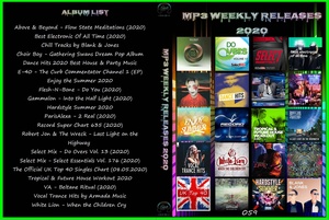 MP3 WEEKLY RELEASES PACK 059 (2020) - [ ANT ]