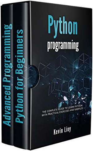 [ FreeCourseWeb ] Python Programming - The complete guide to learn Python with practical exercises and samples