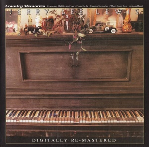 Jerry Lee Lewis - Country Class (1976) & Country Memories (1977) [EAC-FLAC]