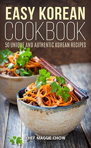[ FreeCourseWeb ] Easy Korean Cookbook - 50 Unique and Authentic Korean Recipes